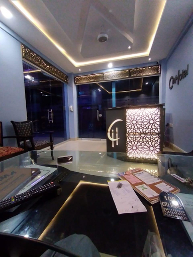 Public Area 2, Citi Hotel Gilgit, Northern Areas