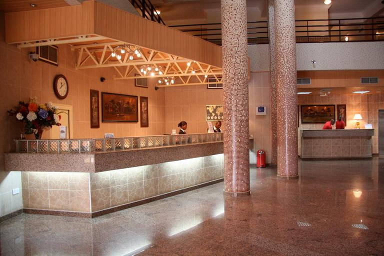 Public Area 2, Welcome Center Hotels, Mushin