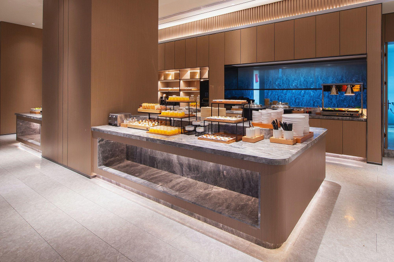 Food & Drinks, Ji Hotel Datong Municipal Government, Datong