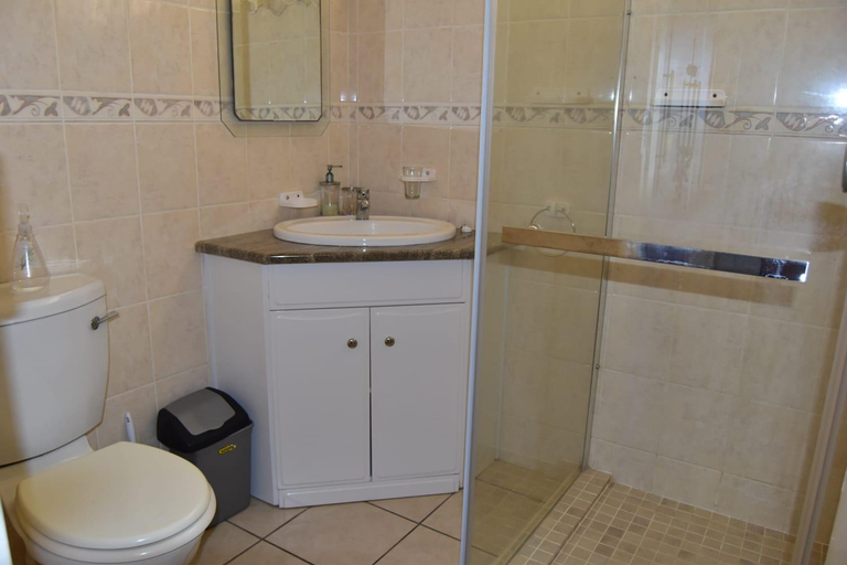 Bathroom 4, Santana Holiday Resort with Sea view, Margate, Ugu