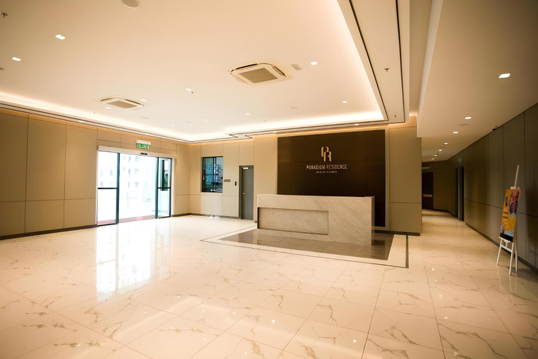 Public Area 2, Paradigm Residence Johor Bahru, Johor Bahru