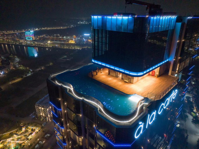 Exterior & Views 1, A La Carte Residence by HHK, Hạ Long