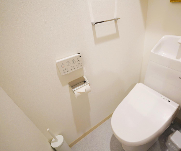 Bathroom 4, WANO, Osaka