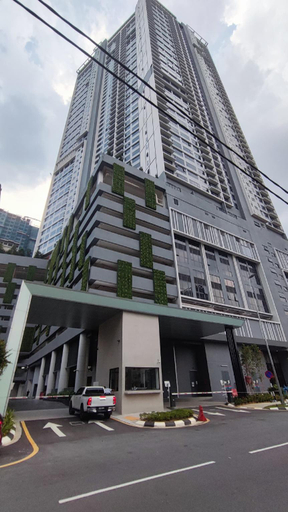Entrance, Agile SkyView Suites KL, Kuala Lumpur