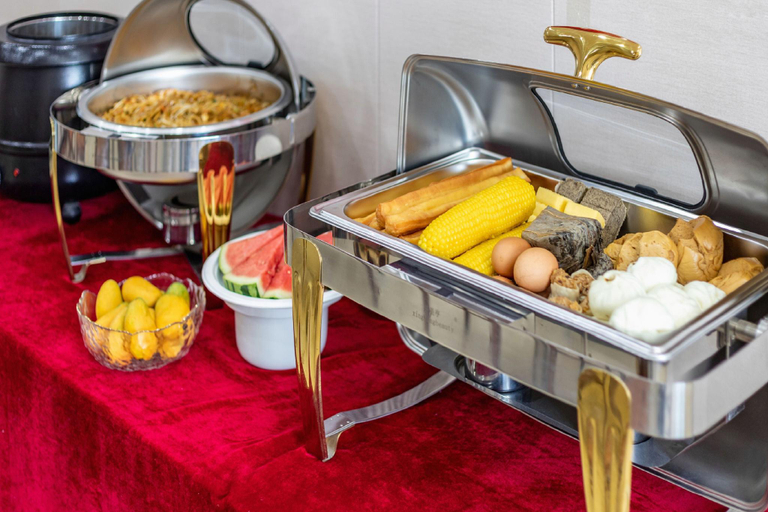 Food & Drinks, East Maple Hotel Apartment, Guangzhou