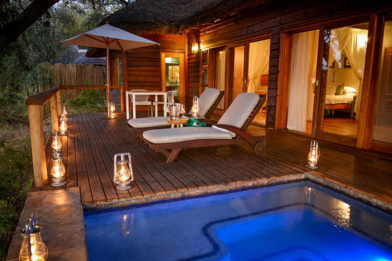 Sport & Beauty 2, Lion Sands Narina Lodge, Ehlanzeni