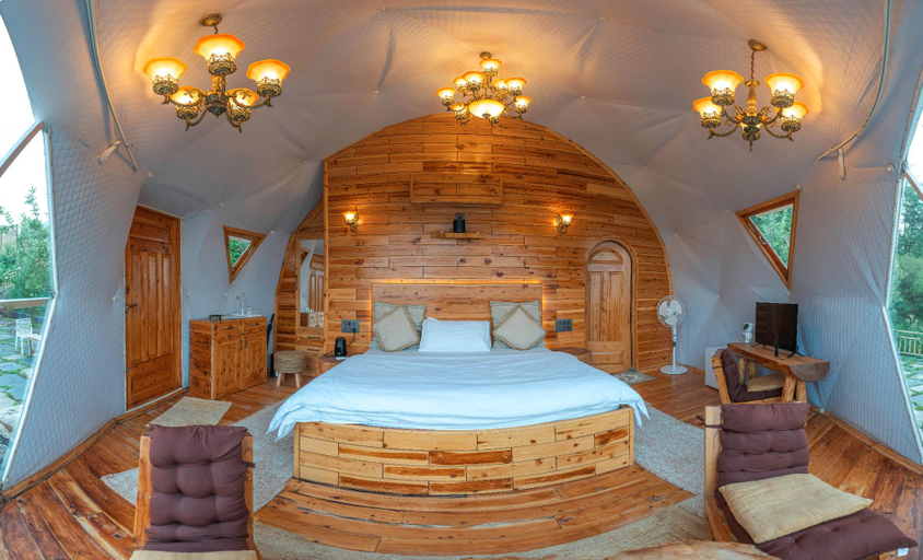Bedroom 2, Glamoreo, Shimla