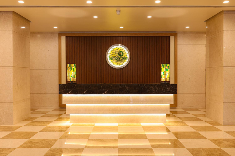 Public Area, Lemon Tree Hotel Chinchwad Pune, Pune