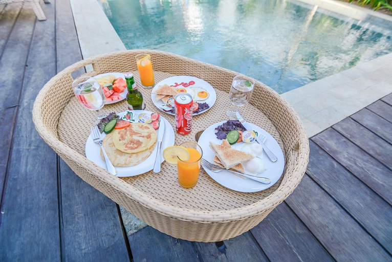 Food & Drinks 5, Kupu Kupu Villas Bingin, Badung