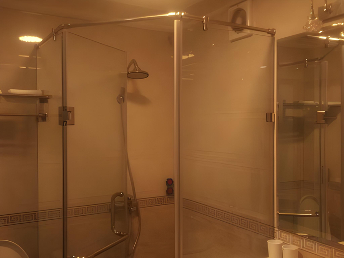 Bathroom 5, Quang Chung Hotel, Thanh Xuân