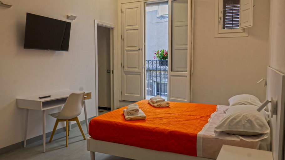 Bedroom 3, Ostello Vucciria, Palermo