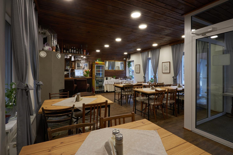 Food & Drinks 3, Penzion MALINO, Ružomberok