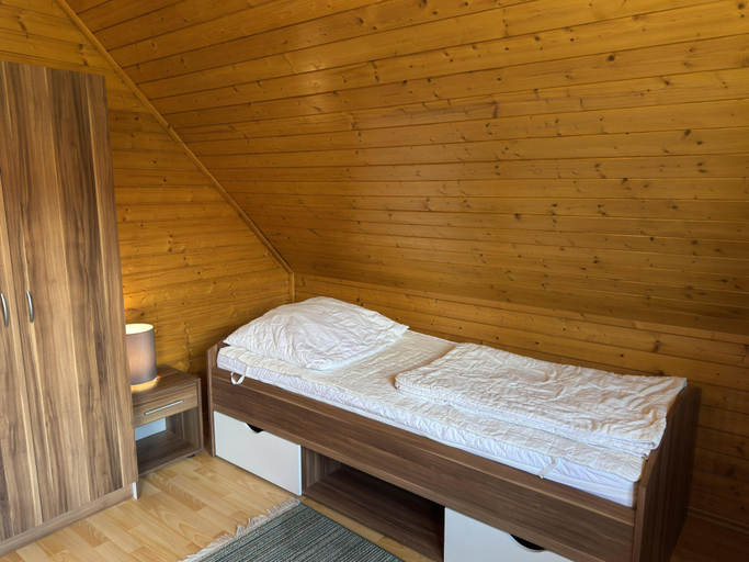Bedroom 2, Blockhaus I Bad Sachsa, Osterode am Harz