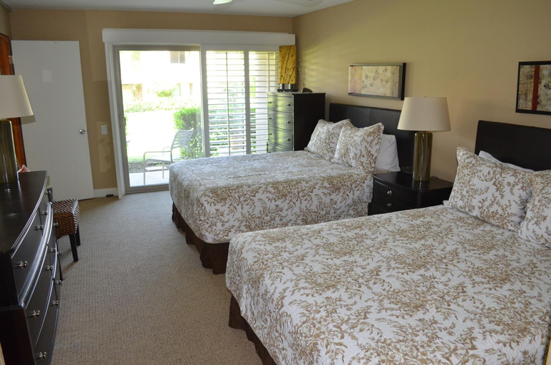 Bedroom 2, Shadow Mountain Resort, Riverside