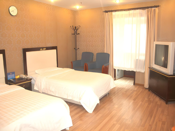 Bedroom 3, Beijing Qiaobo International Conference Hotel, Beijing