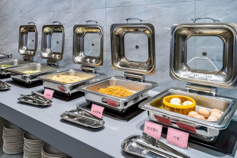 Food & Drinks 4, Rezen Select Hotel Guanghan High-Speed Railway Station, Deyang