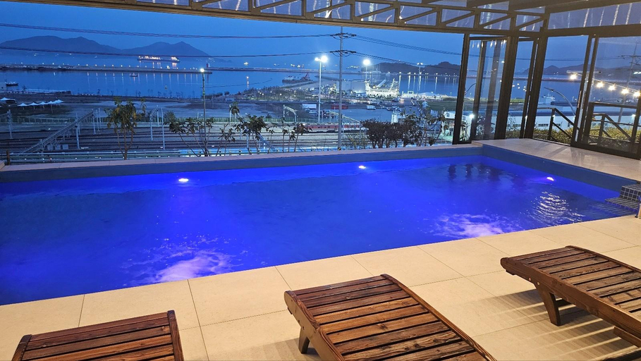 Sport & Beauty 2, Yeosu C Hotel Resort, Yeosu