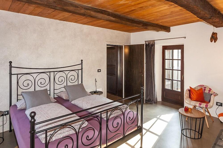 Bedroom 3, Cascina IL SOGNO, Cuneo