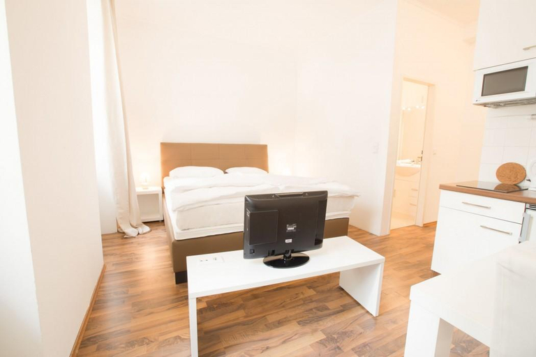 2, Grand Central Apartments, Wien