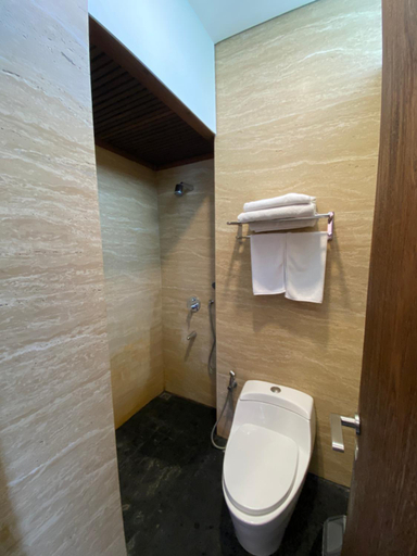 Bathroom 5, Del Cielo Villa Jimbaran, Badung
