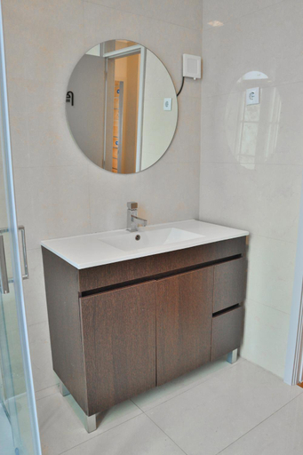 Bathroom 5, Casa Gaea Stay, Braga