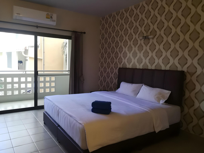 Bedroom 3, mana residence, Hat Yai