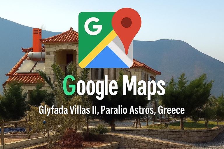 Others 3, Glyfada Villas, Peloponnese