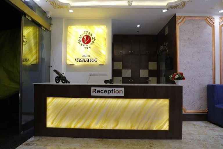 Others 5, Hotel Grand Vasaante, Bhilwara