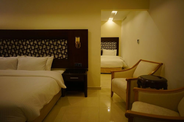 Bedroom 3, Petra Elite Hotel, Wadi Musa