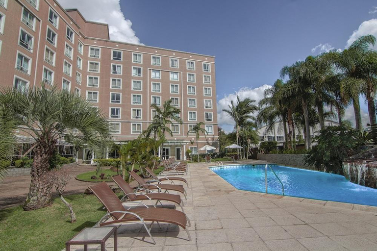 Sport & Beauty 2, Hotel Deville Prime Porto Alegre, Porto Alegre