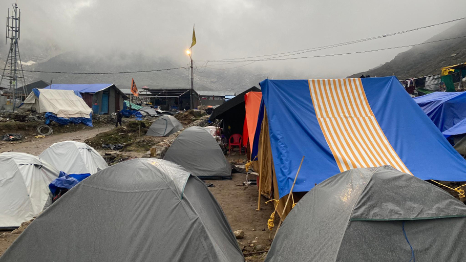 Others 4, Kedar Bhairav Camp, Rudraprayag