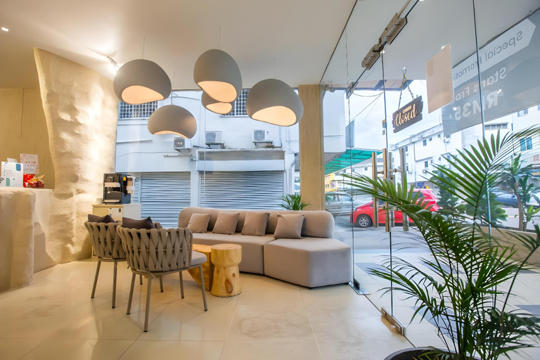 Public Area 2, Cactus Hotel Skudai, Johor Bahru