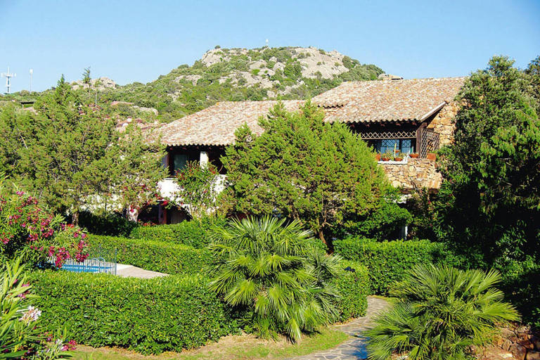 4, Apartment in Sardinian Style with Pool, Olbia-Tempio