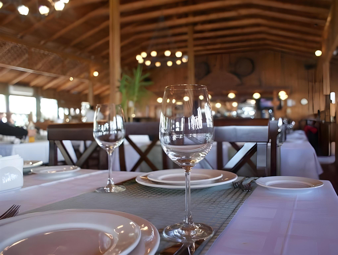Food & Drinks 4, The Crescent Beach Hotel, Baku