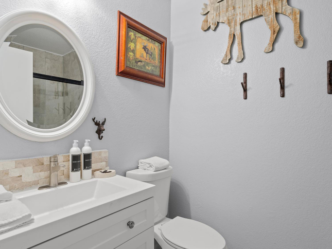 Bathroom 4, Carriage House Condominiums by All Seasons Resort Lodging , Summit