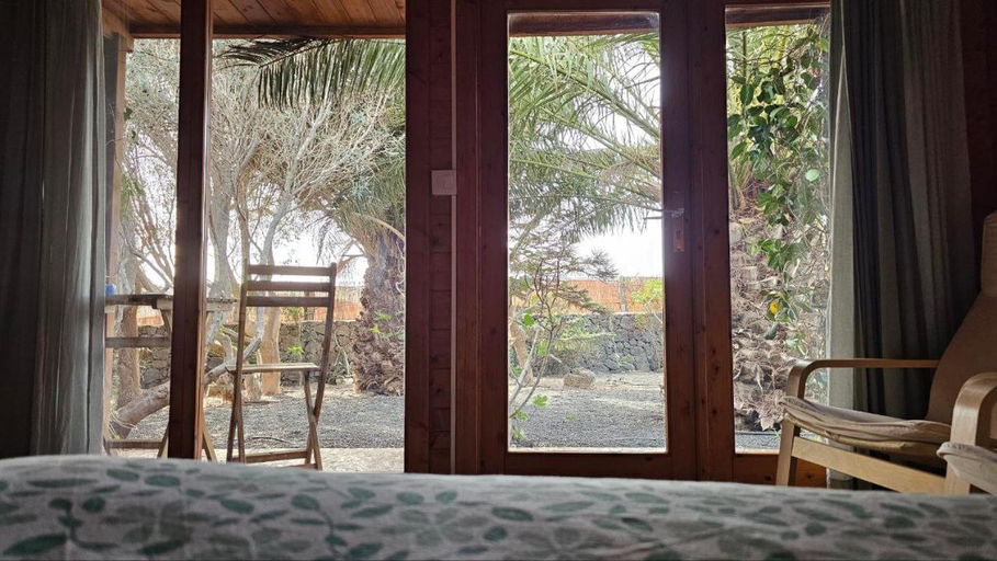 Bedroom 2, CabanaLanz, Cabanas en Lanzarote, Las Palmas