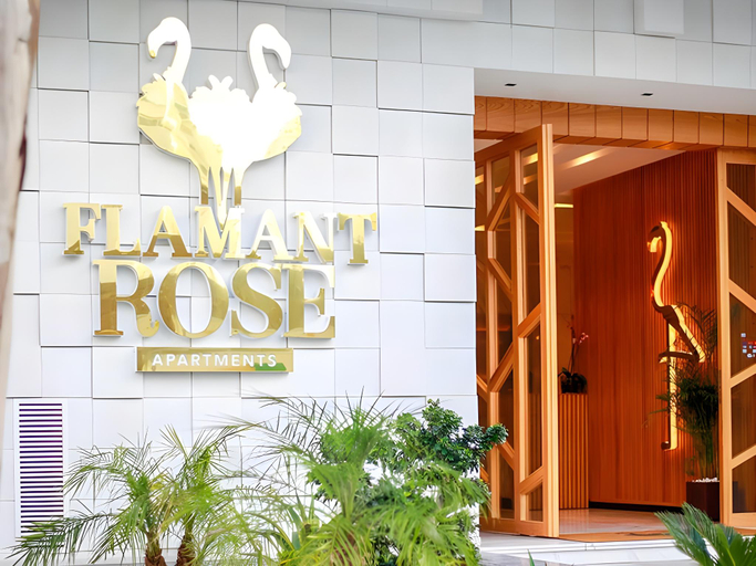 Exterior & Views 2, Flamant Rose Appart Hôtel, Tanger-Assilah