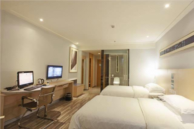 Bedroom 2, City Comfort Inn Changsha The Third Xiangya Hospit, Changsha