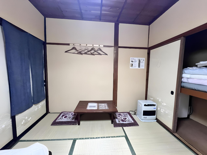 Others 3, Hostel Murasaki, Takayama