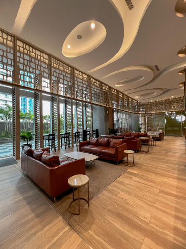 Food & Drinks, Three BR Podomoro Apartment @Empire Tower NEW!, Medan