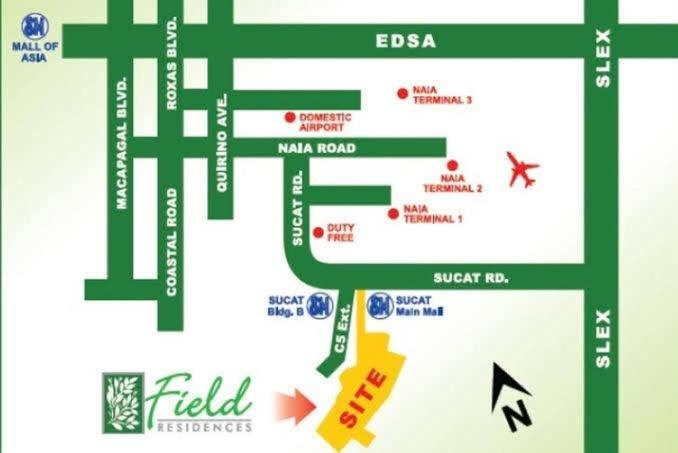 Others 3, Field Residences by Diane, Parañaque