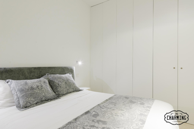 Bedroom 2, Charming Lope de Vega - Lovely Central Apartment, Madrid