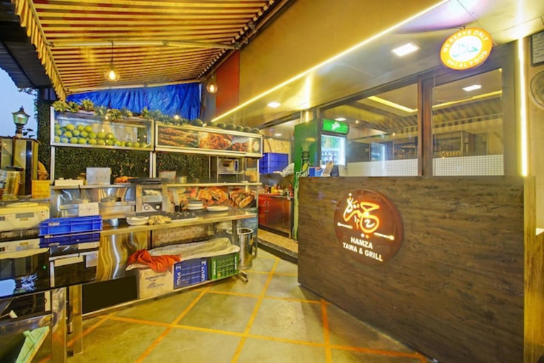 Food & Drinks 5, Hotel Mina International, Mumbai Suburban