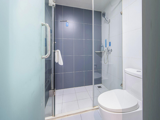 Bathroom 4, Hanting Hotel Luanchuan Luanzhou Avenue, Luoyang