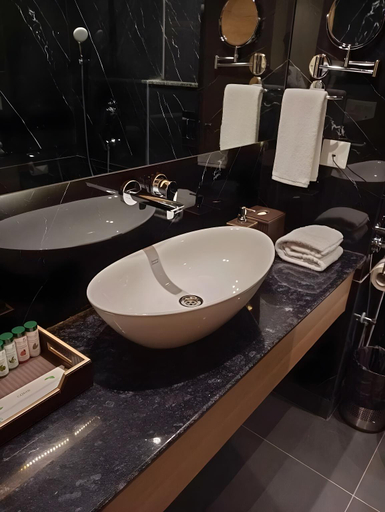 Bathroom, Antilia By Zion, Sonipat