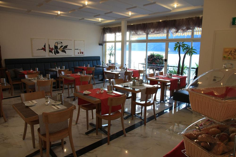 Food & Drinks 5, Hotel Garni Morettina, Locarno