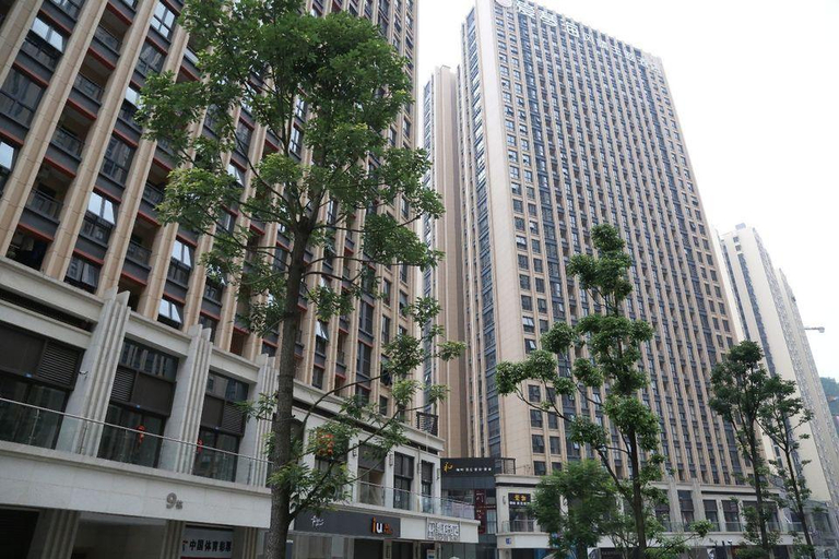 Exterior & Views, IU Hotel Chengdu High-Tech Zone Longhu Times Street, Chengdu