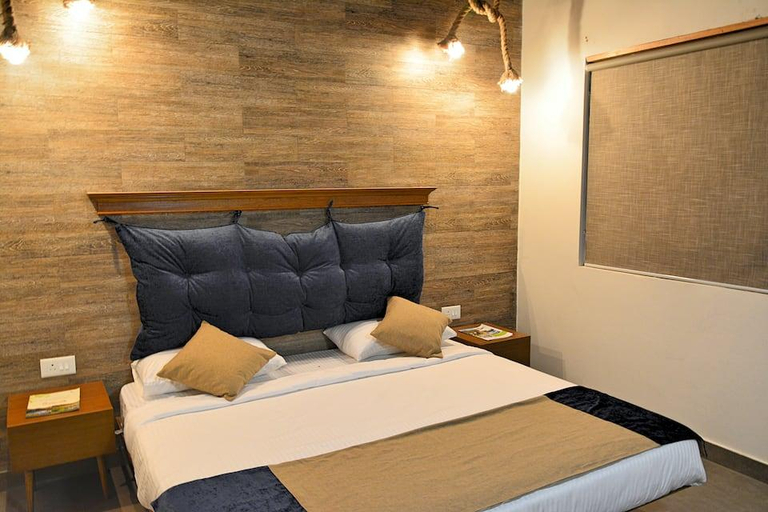 Bedroom 2, Aspen Adventures Camp by Aspen, Garhwal