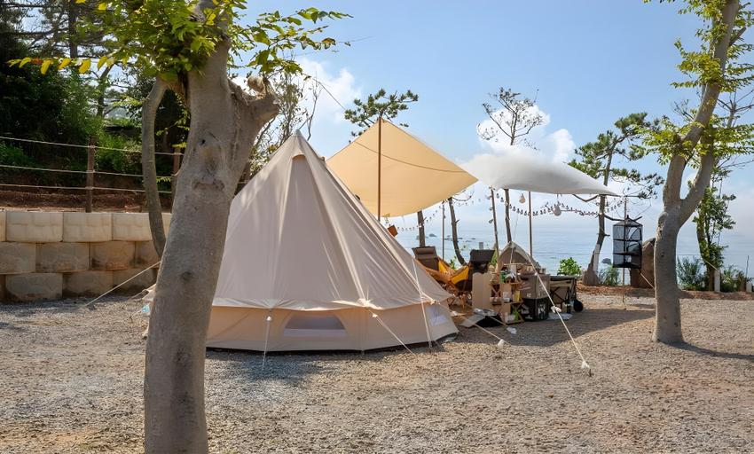 Others 2, Padowa Noeul Camping, Taean