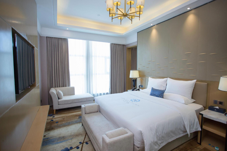 Bedroom 2, Dream Source Hotel (Baise Dream Island Commercial Center), Baise